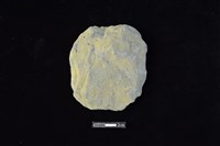 藏品(斧鋤形器)的圖片