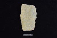 藏品(石器殘件)的圖片