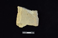 藏品(斧鋤形器)的圖片