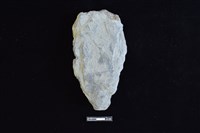 藏品(斧鋤形器)的圖片