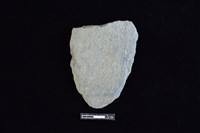 藏品(斧鋤形器)的圖片