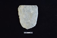 藏品(斧鋤形器)的圖片