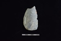 藏品(石器殘件)的圖片