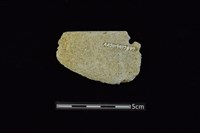 藏品(石刀)的圖片