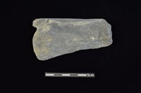 藏品(石鐮)的圖片