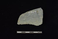 藏品(石鐮)的圖片