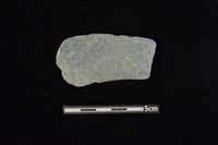 藏品(石鐮)的圖片