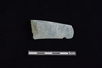 藏品(石鐮)的圖片