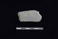 藏品(石鐮)的圖片