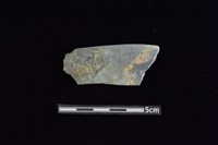 藏品(石鐮)的圖片