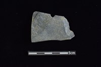 藏品(石鐮)的圖片