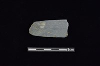 藏品(石鐮)的圖片