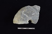 藏品(穿孔石板)的圖片