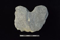 藏品(穿孔石板)的圖片