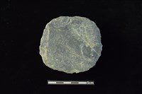 藏品(石圓片)的圖片