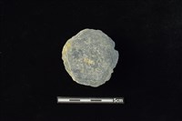 藏品(石圓片)的圖片