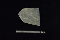 藏品(石器殘件)的圖片