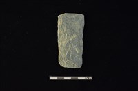 藏品(石器殘件)的圖片