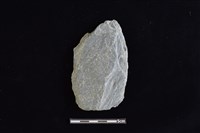 藏品(石器殘件)的圖片