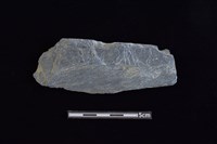 藏品(石器殘件)的圖片