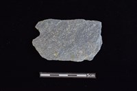 藏品(石器殘件)的圖片