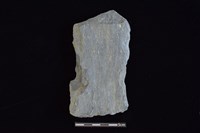 藏品(石器殘件)的圖片