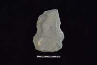 藏品(石器殘件)的圖片