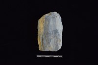 藏品(石器殘件)的圖片