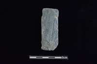 藏品(石器殘件)的圖片