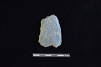 藏品(石器殘件)的圖片