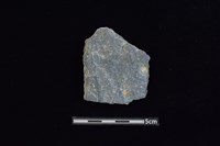 藏品(石器殘件)的圖片