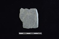 藏品(石器殘件)的圖片