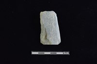 藏品(石器殘件)的圖片