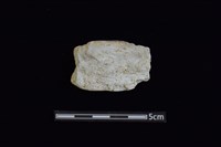 藏品(石器殘件)的圖片