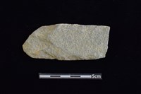 藏品(斧鋤形器)的圖片