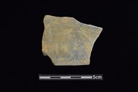 藏品(石器殘件)的圖片