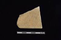 藏品(石鋸)的圖片