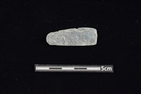 藏品(石器殘件)的圖片