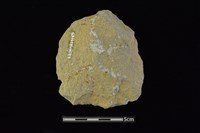 藏品(斧鋤形器)的圖片