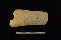 藏品(陶把及陶鈕)的圖片