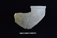 藏品(陶缽)的圖片