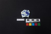 藏品(瓷片)的圖片