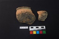 藏品(硬陶片)的圖片