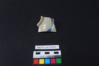 藏品(瓷片)的圖片