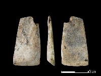 藏品(錛鑿形器)的圖片