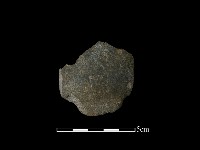 藏品(磨製斧鋤形器)的圖片