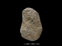 藏品(斧鋤形器)的圖片