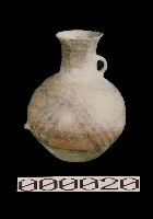 藏品(彩陶瓶)的圖片