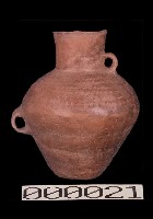 藏品(彩陶瓶)的圖片