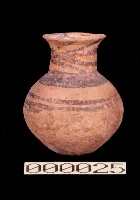 藏品(彩陶瓶)的圖片